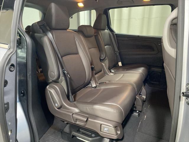 used 2018 Honda Odyssey car, priced at $23,633