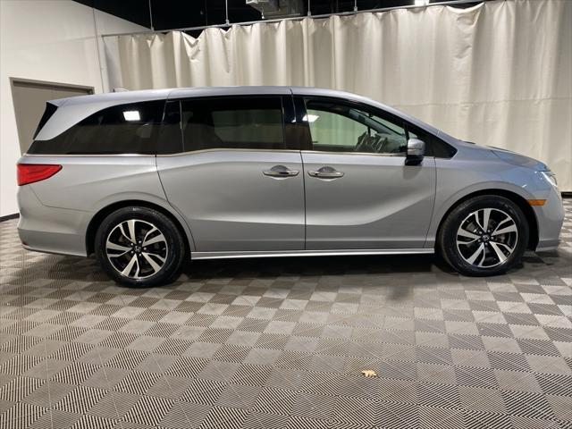 used 2018 Honda Odyssey car, priced at $23,633