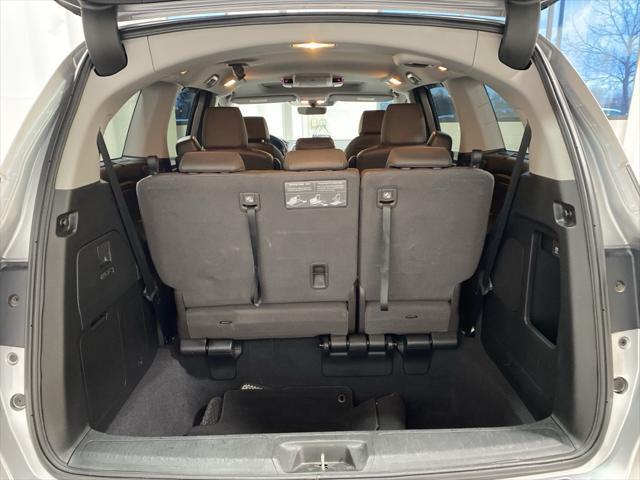 used 2018 Honda Odyssey car, priced at $23,633