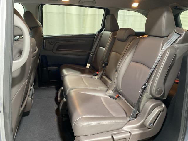 used 2018 Honda Odyssey car, priced at $23,633