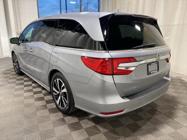 used 2018 Honda Odyssey car, priced at $23,633