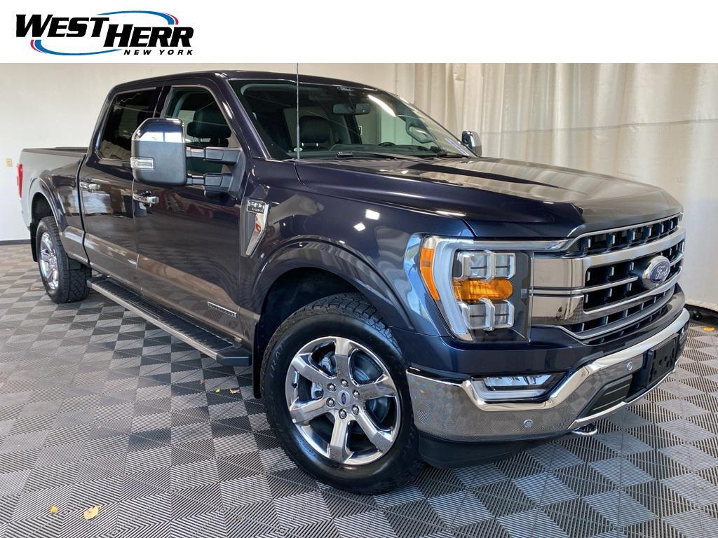 used 2022 Ford F-150 car, priced at $48,491