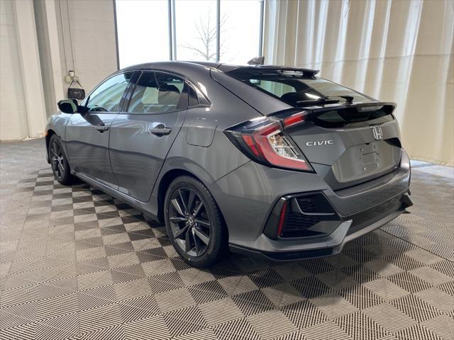 used 2020 Honda Civic car, priced at $22,446