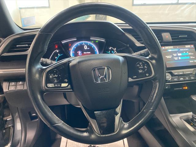 used 2020 Honda Civic car, priced at $22,446