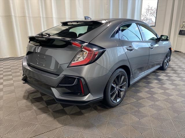 used 2020 Honda Civic car, priced at $22,446