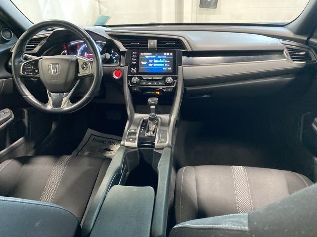 used 2020 Honda Civic car, priced at $22,446