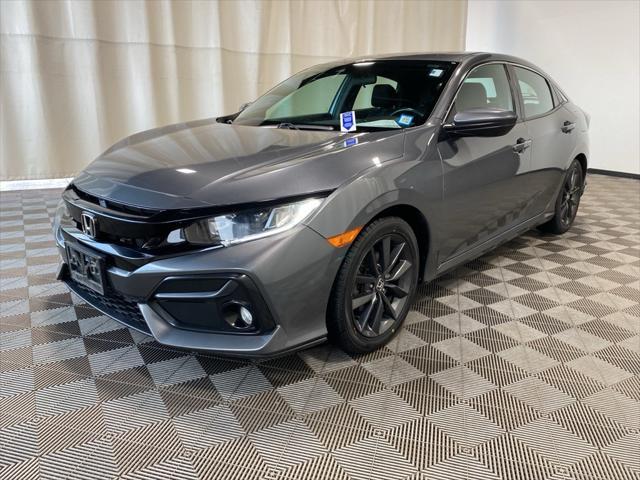 used 2020 Honda Civic car, priced at $22,446