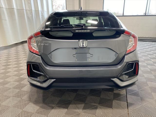 used 2020 Honda Civic car, priced at $22,446