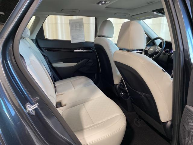used 2023 Kia Seltos car, priced at $24,837