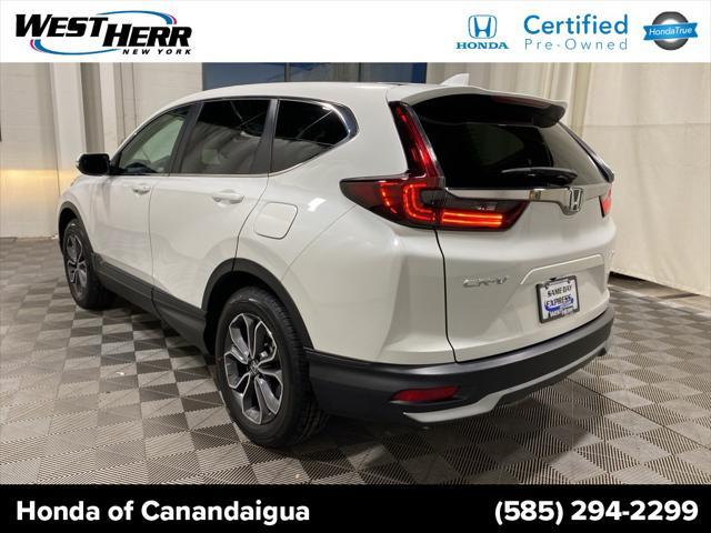 used 2022 Honda CR-V car, priced at $27,963