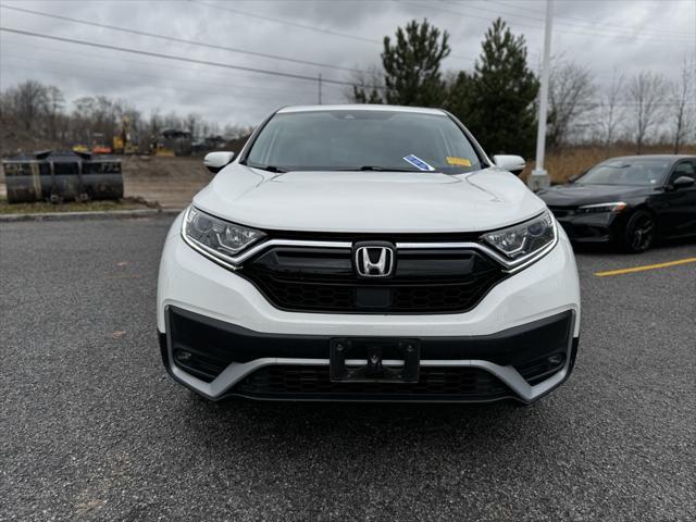 used 2022 Honda CR-V car, priced at $30,521