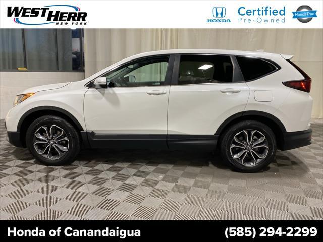 used 2022 Honda CR-V car, priced at $27,963