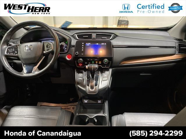 used 2022 Honda CR-V car, priced at $27,963