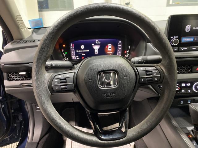 used 2023 Honda Accord car, priced at $26,172