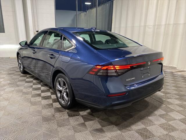 used 2023 Honda Accord car, priced at $26,172