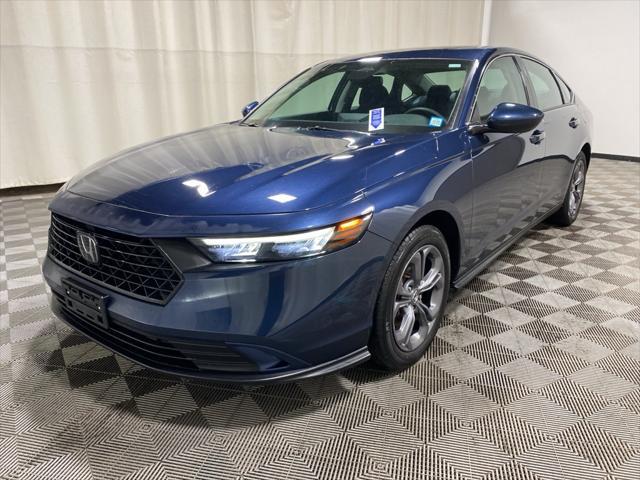 used 2023 Honda Accord car, priced at $26,172