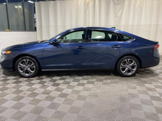 used 2023 Honda Accord car, priced at $26,172