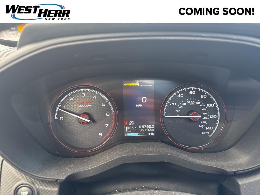 used 2022 Subaru Forester car, priced at $28,850