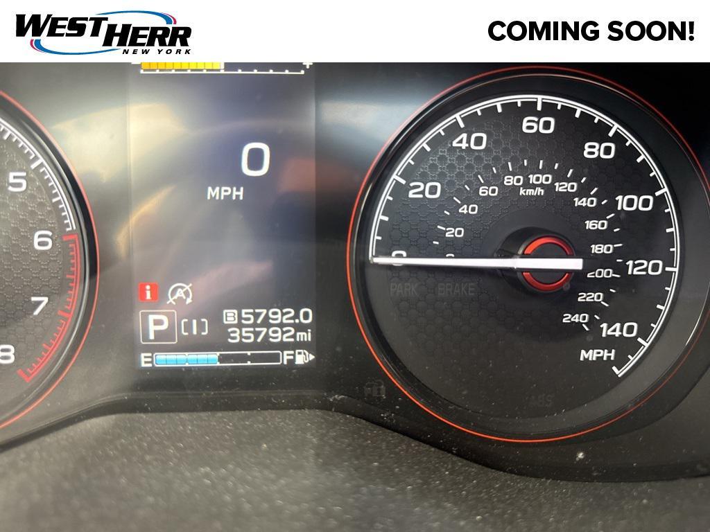 used 2022 Subaru Forester car, priced at $28,850
