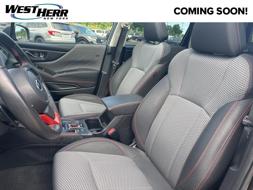 used 2022 Subaru Forester car, priced at $28,850