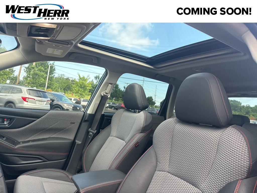 used 2022 Subaru Forester car, priced at $28,850