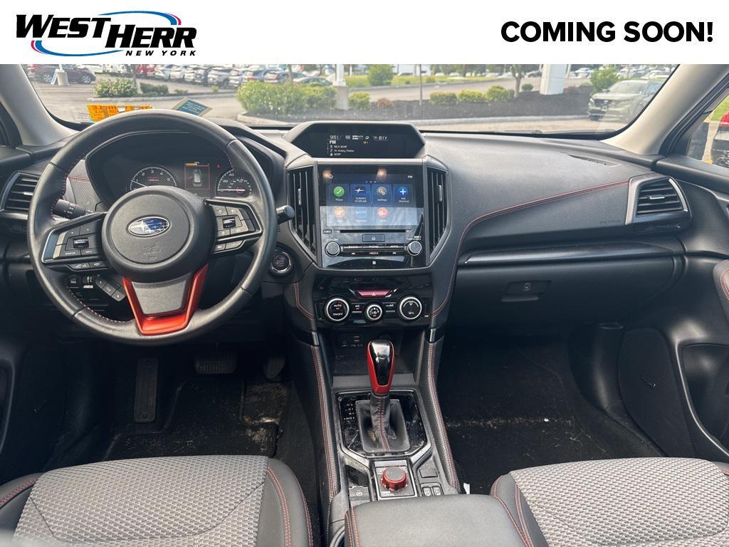used 2022 Subaru Forester car, priced at $28,850