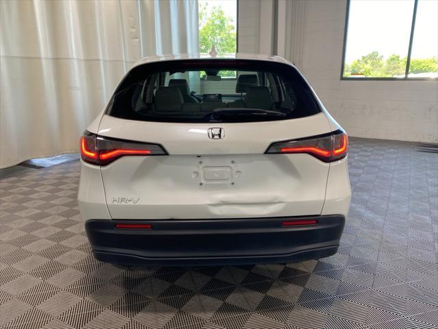 used 2023 Honda HR-V car, priced at $23,188