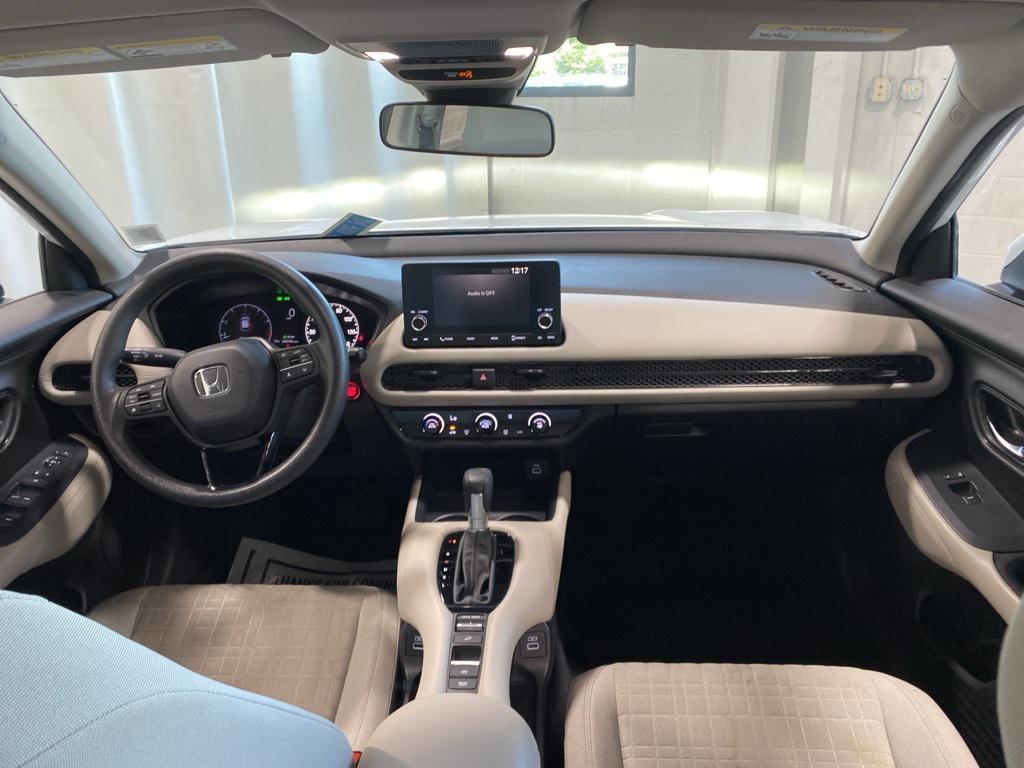 used 2023 Honda HR-V car, priced at $22,781