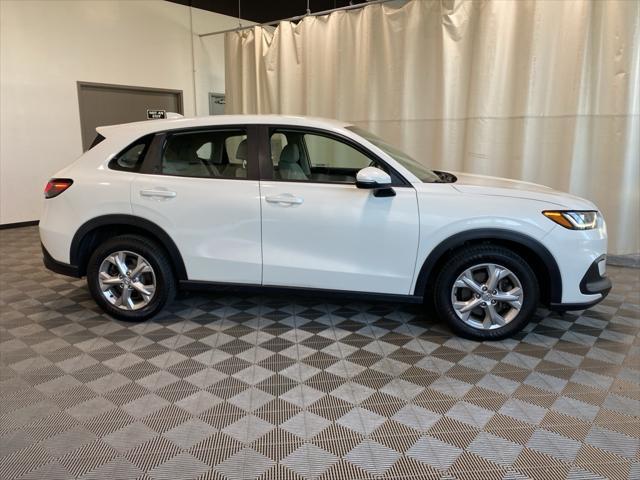 used 2023 Honda HR-V car, priced at $23,188