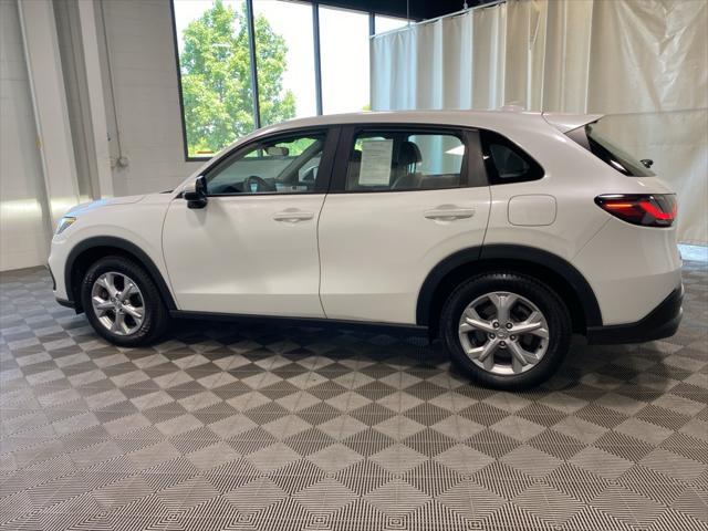 used 2023 Honda HR-V car, priced at $23,188