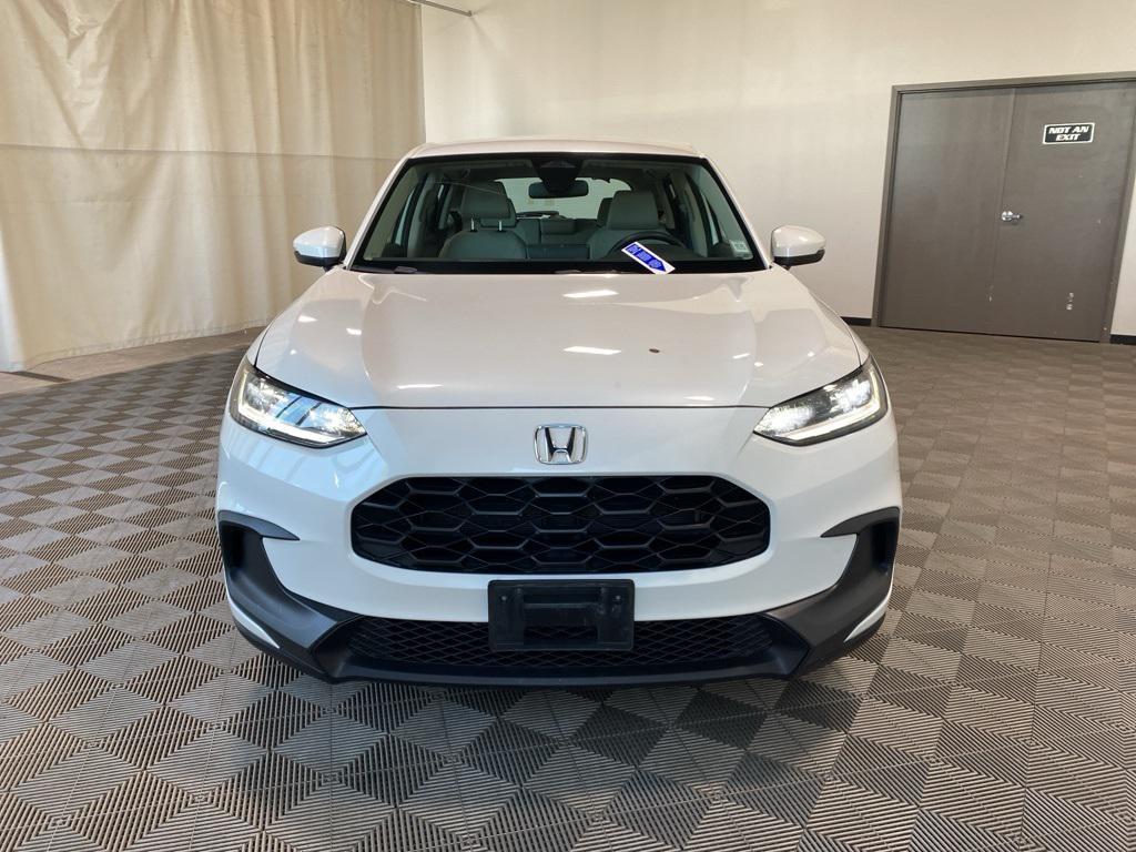 used 2023 Honda HR-V car, priced at $22,781