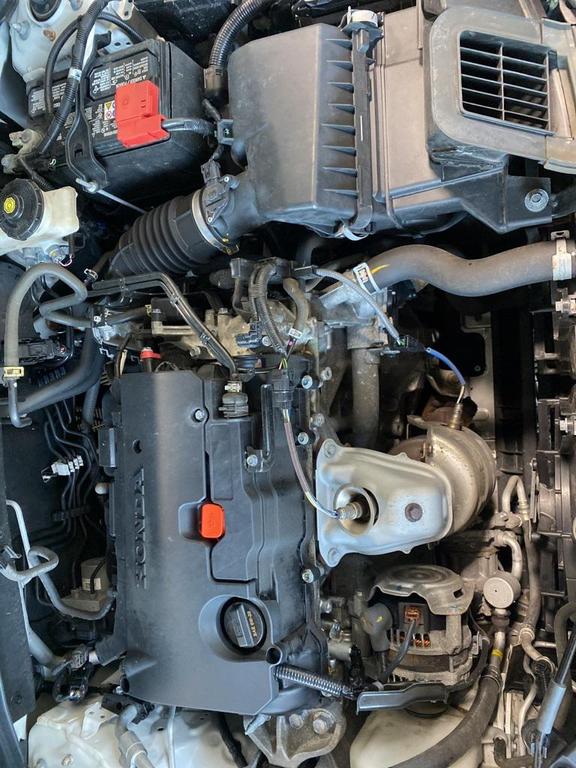 used 2023 Honda HR-V car, priced at $22,781