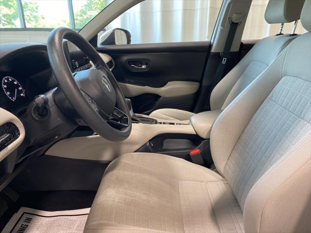 used 2023 Honda HR-V car, priced at $23,188