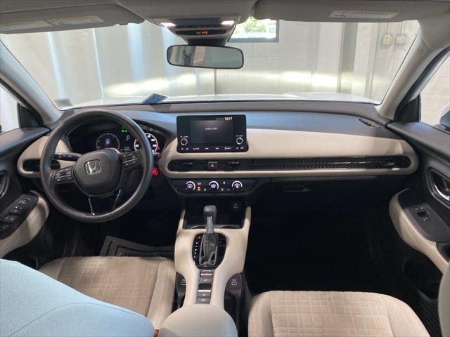 used 2023 Honda HR-V car, priced at $23,188