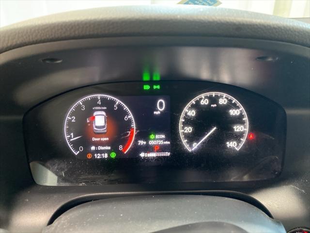 used 2023 Honda HR-V car, priced at $23,188