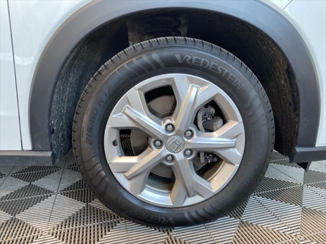 used 2023 Honda HR-V car, priced at $23,188