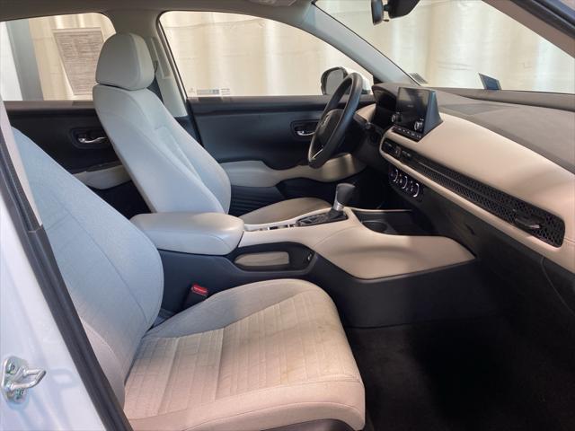 used 2023 Honda HR-V car, priced at $23,188