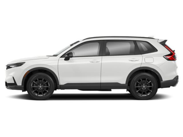 new 2026 Honda CR-V Hybrid car, priced at $38,525