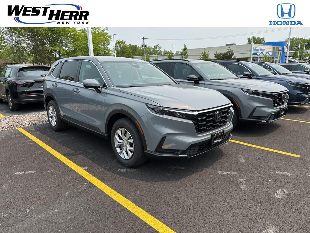new 2026 Honda CR-V car, priced at $34,270