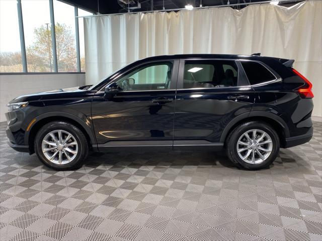 used 2024 Honda CR-V car, priced at $36,513