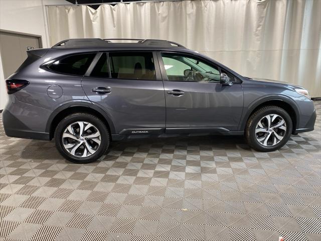 used 2022 Subaru Outback car, priced at $26,481