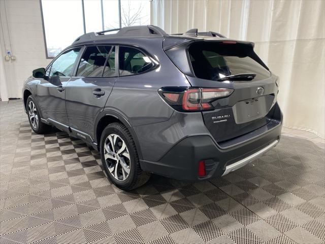 used 2022 Subaru Outback car, priced at $26,481