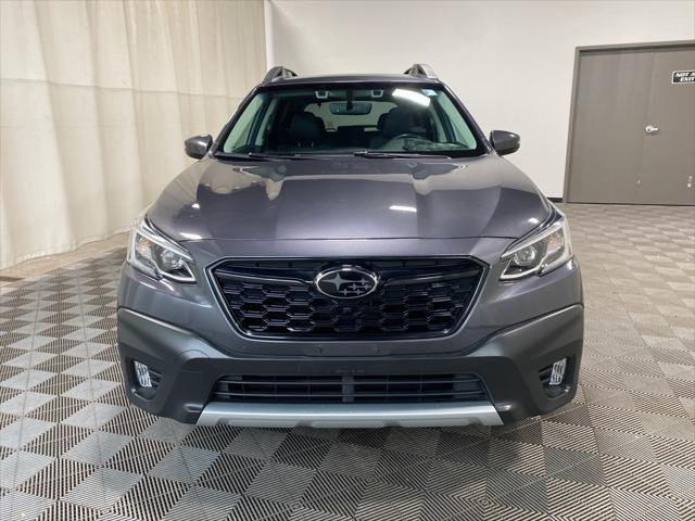 used 2022 Subaru Outback car, priced at $26,481