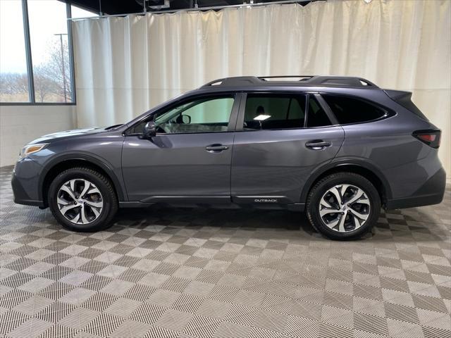 used 2022 Subaru Outback car, priced at $26,481