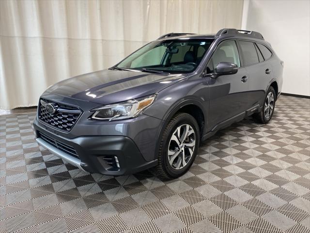 used 2022 Subaru Outback car, priced at $26,481