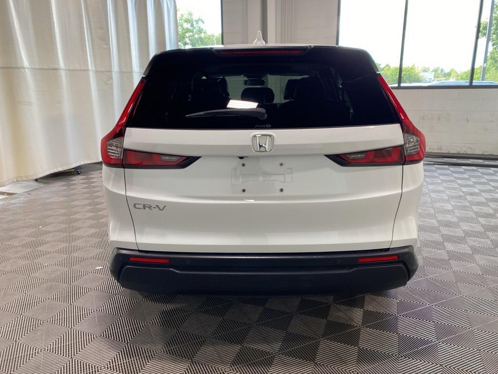 used 2023 Honda CR-V car, priced at $33,887