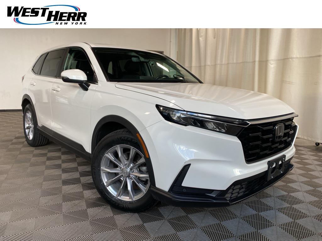 used 2023 Honda CR-V car, priced at $33,887
