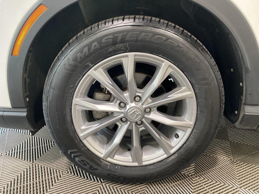 used 2023 Honda CR-V car, priced at $33,887