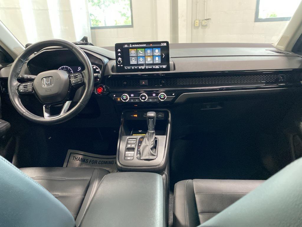 used 2023 Honda CR-V car, priced at $33,887