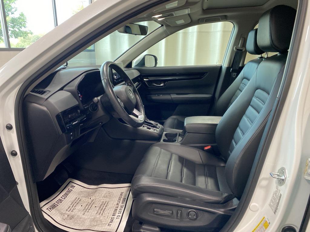 used 2023 Honda CR-V car, priced at $33,887